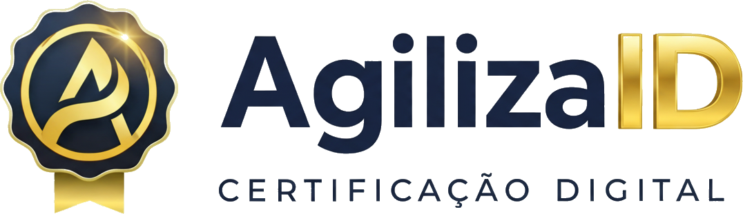 AgilizaID — Certificação digital