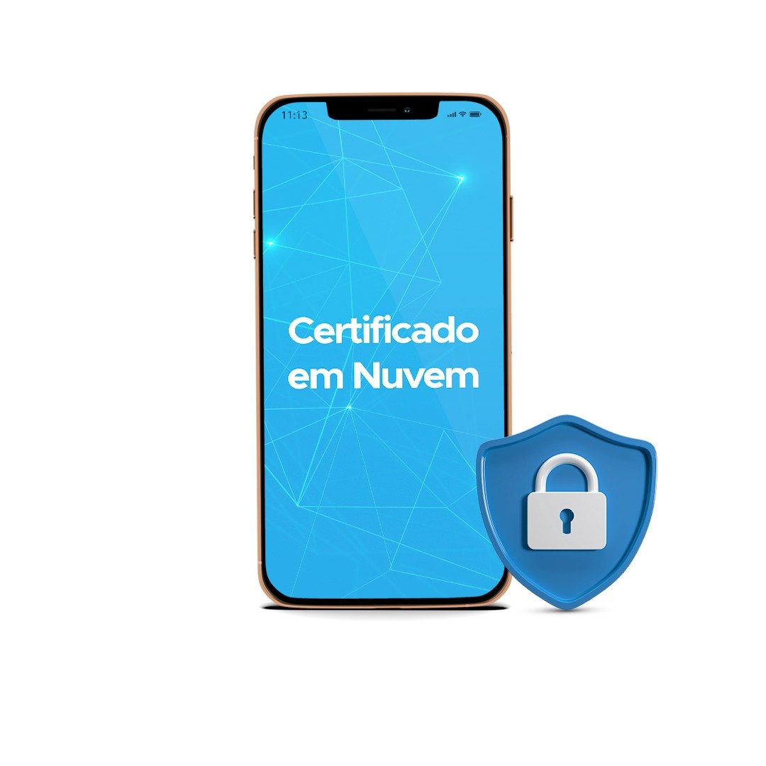 Certificado Digital e-CNPJ A3 em nuvem