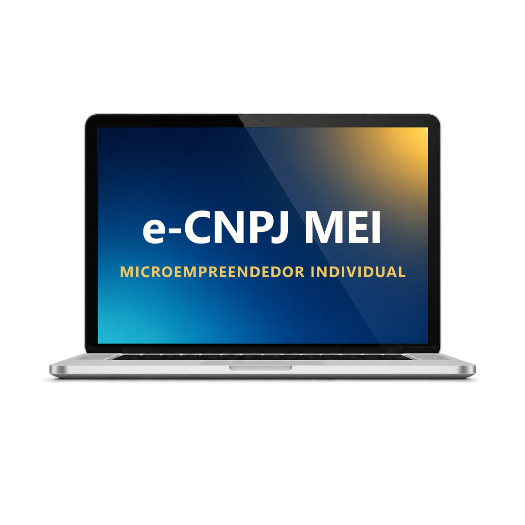 Certificado Digital e-CNPJ para MEI