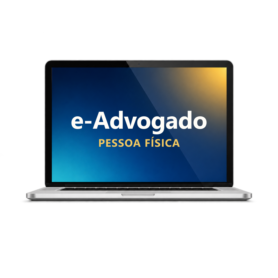 Certificado Digital e-Advogado